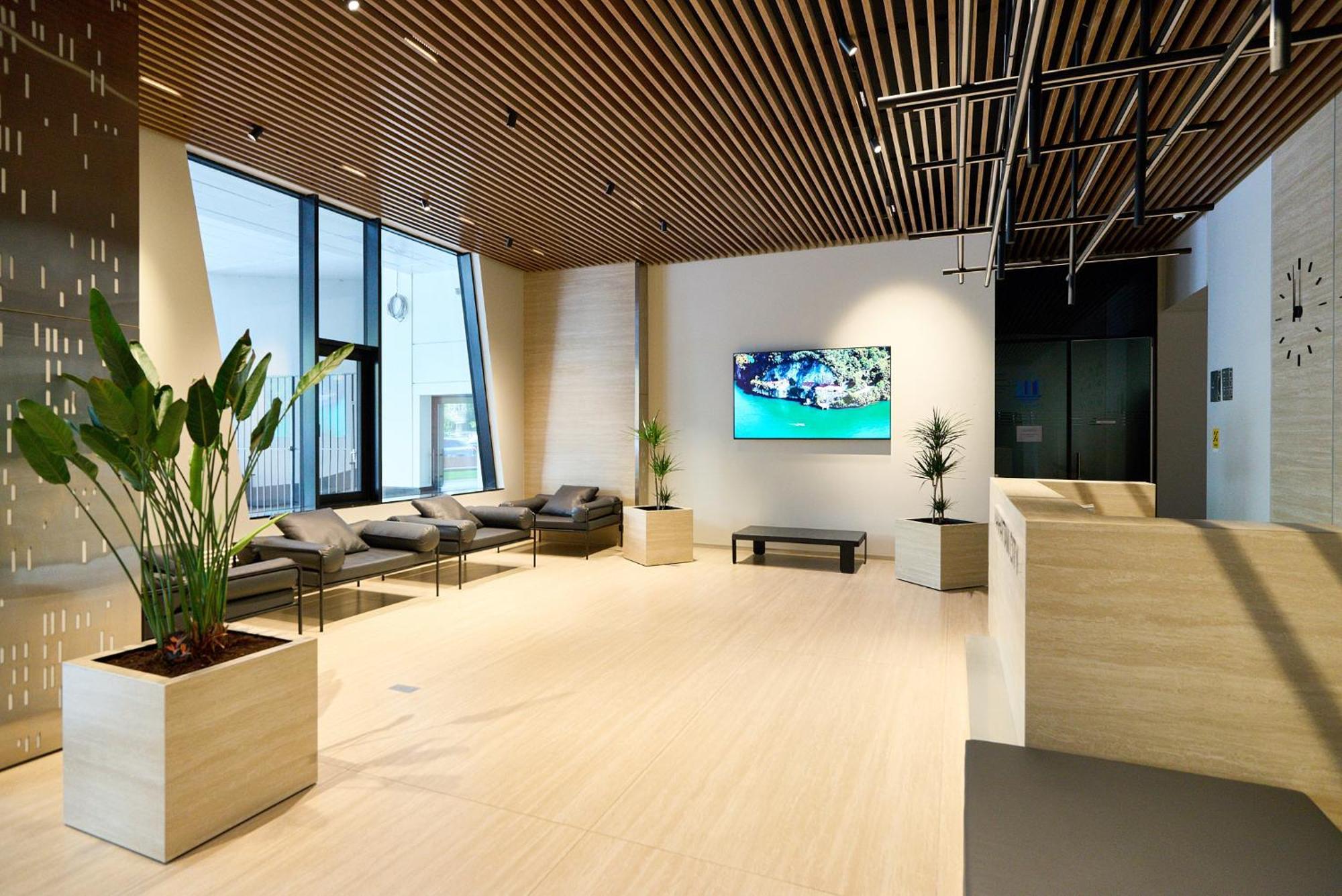 Apart Manhattan City Проспект Берестейський 11 Parking Kyiv Eksteriør billede